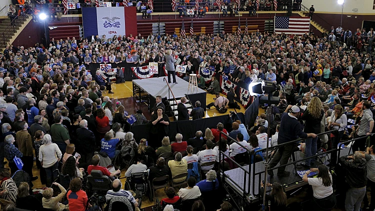 המרוץ לנשיאות ארה"ב 2020: תהליך בחירת המועמד הדמוקרטי מתחיל