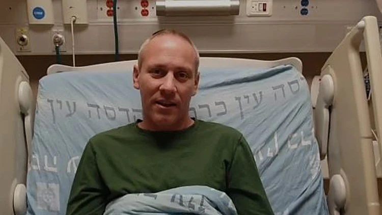 ח"כ טרופר אחרי שתרם כליה: "שכל אחד יעשה את העולם טוב יותר"