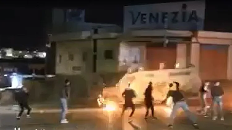 פלסטיני נהרג בעימותים בין צה"ל למתפרעים בג'נין