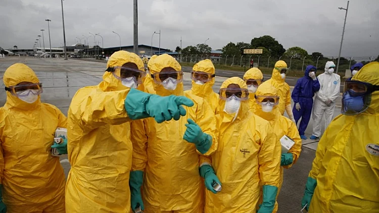 חרף איסור הטיסות: משרד התחבורה אישר להטיס ציוד הומניטרי לסין