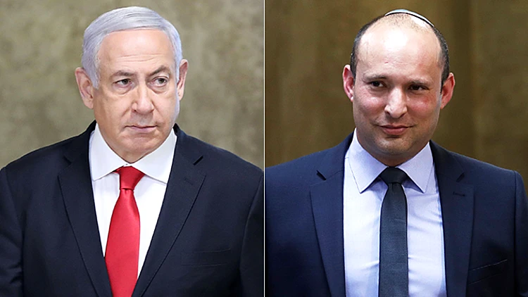 סקר חדשות 13: נבלמה מגמת התחזקות בנט והיחלשות הליכוד