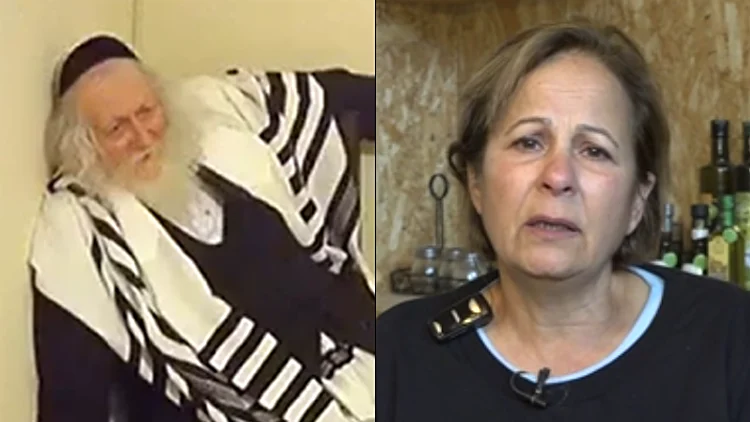 האם שנאבקת בברלנד אחרי המעצר: "הבת שלי לא הקורבן הראשון שלו"
