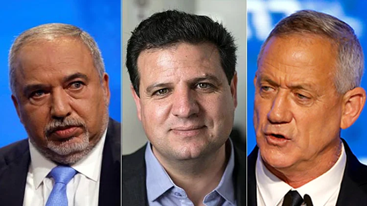 עודה: "לא נתמוך בממשלה עם ליברמן; גנץ צריך להתנגד לסיפוח"