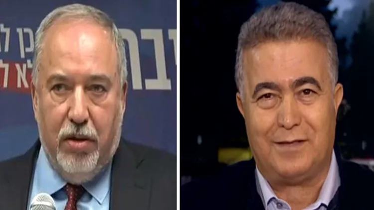 ליברמן לא שולל ממשלה עם העבודה-גשר-מרצ: "כבר ישבתי עם פרץ"