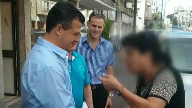 החבר הקרוב של ראש העיר ר"ג - שהפך לאחד האנשים החזקים בעירייה