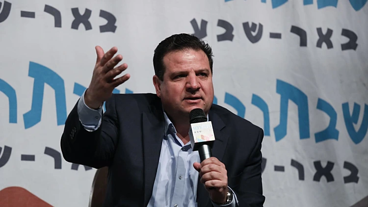 עודה: "בלי אחדות - אי אפשר להקים ממשלה ללא הרשימה המשותפת"