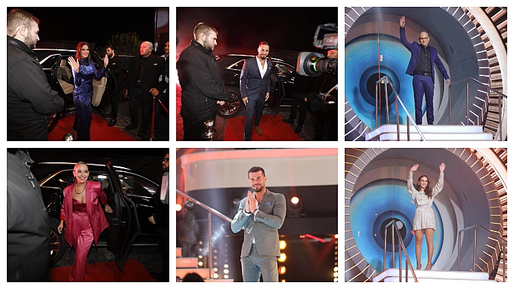 הדיירים החדשים בבית האח הגדול