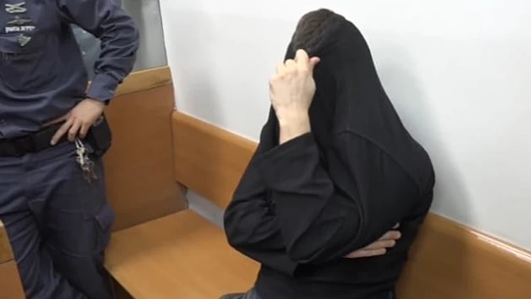 ד’’ר עידן ברק בהארכת מעצרו