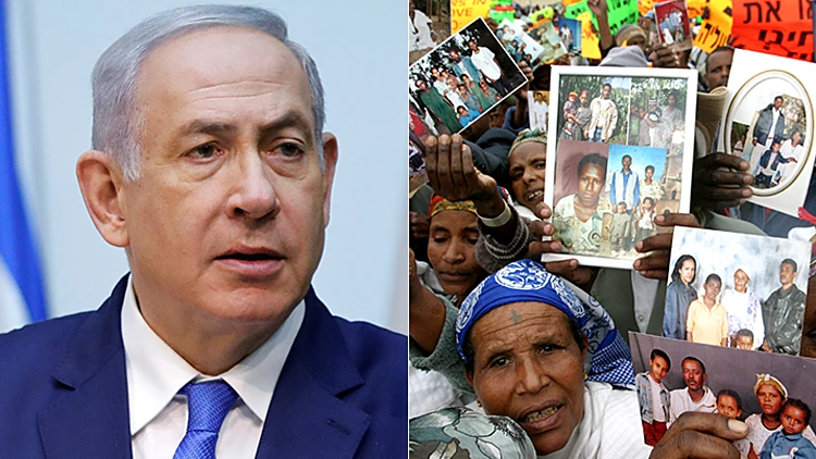 נתניהו לוחץ להעלות את בני הפלאשמורה – עוד לפני הבחירות