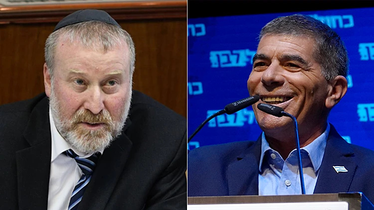 מנדלבליט על הקלטותיו במסגרת פרשת הרפז: "לא נפל רבב במעשיי"