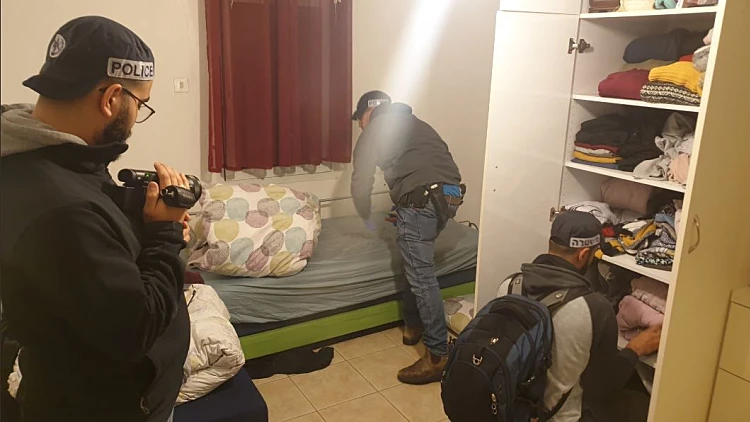 לאחר שנעצר בהר הבית: יהודה גליק נלקח לחקירה באמצע הלילה