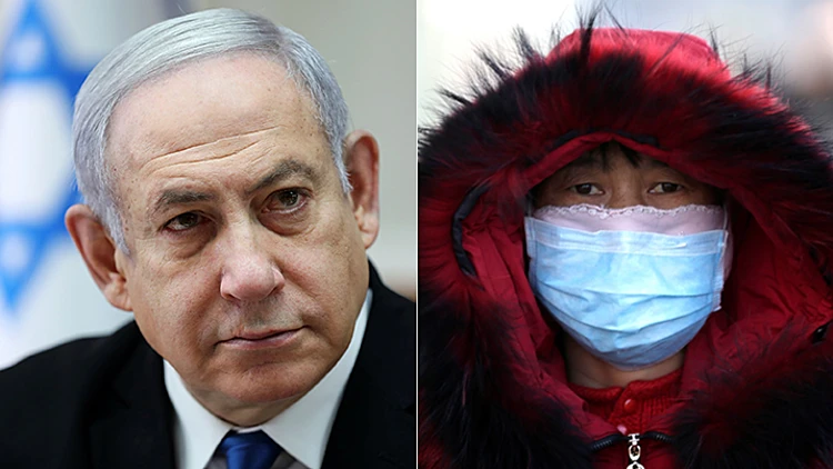 נתניהו על הקורונה: "מבקש משר האוצר לפצות את חברות התעופה"
