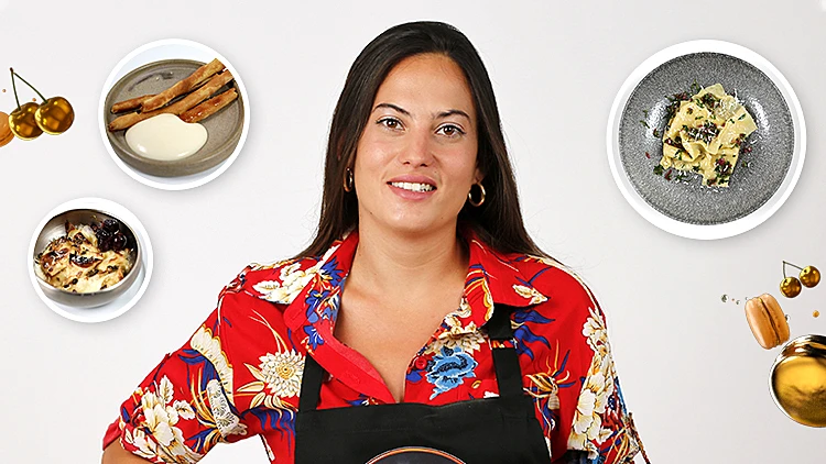 אבישג הלוי ארוחה מלאה