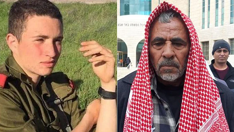 אבי המחבל שרצח את החייל רון קוקיא: "אני מבקש סליחה"