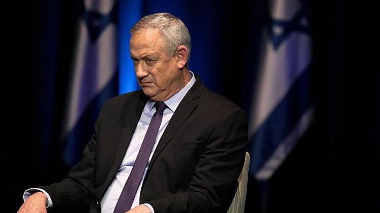 סקר חדשות 13: כחול לבן מתרסקת - עם תשעה מנדטים בלבד