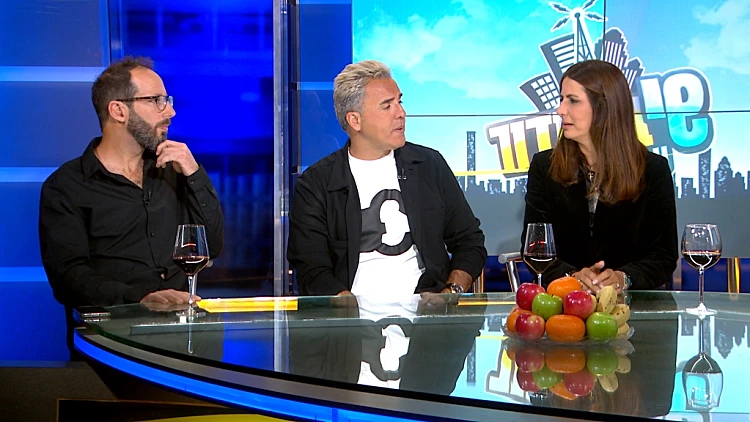 שי בשידור, עונה 7, פרק 8: נאיפה מולא