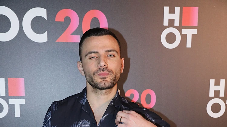 שבאבניק. ישראל אטיאס