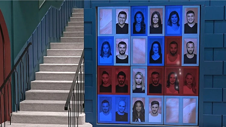 הקהל בבית בחר את רשימת ההדחה הסופית