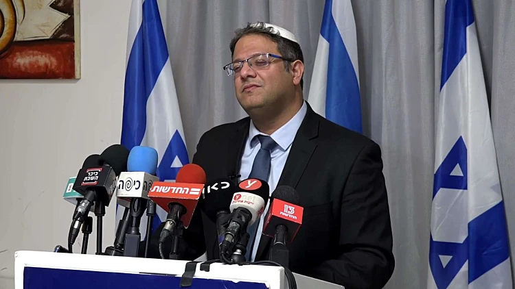בן גביר הודיע: עוצמה יהודית לא פורשת מההתמודדות לכנסת