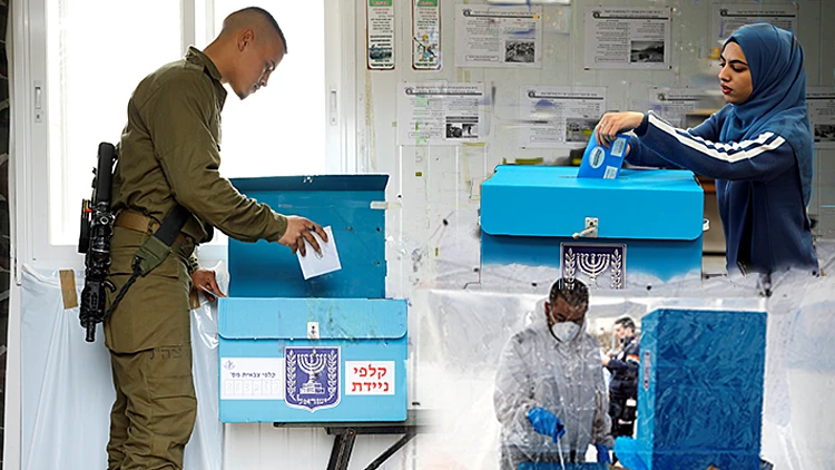 ההצבעה החלה: כל מה שצריך לדעת בדרך אל הקלפי