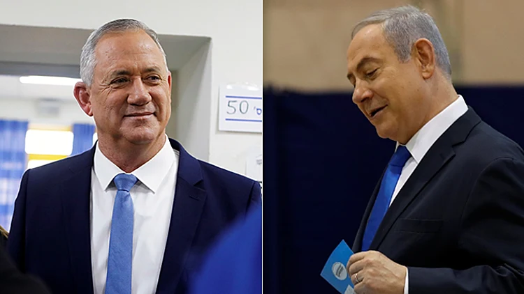 תוצאות כמעט סופיות: גוש הימין - 58, גוש "חוסם נתניהו" - 62