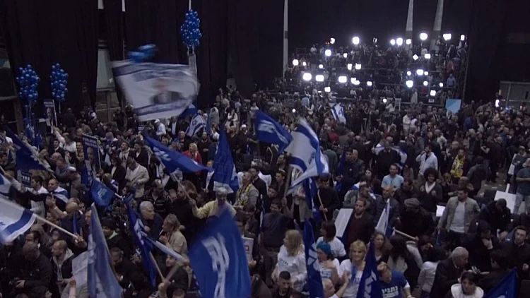 מפתיחת הקלפיות - ועד ספירת הקולות • כל העדכונים