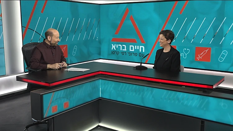 חיים בריא, עונה 6, פרק 71