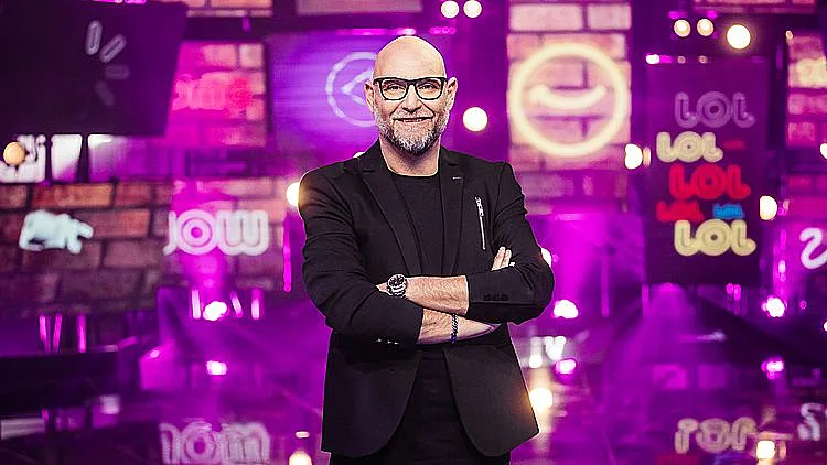 צביקה הדר, מתוך קומדי סטאר