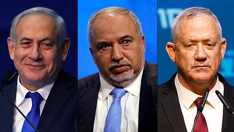 ישראל ביתנו הגישה הצעת החוק שתמנע מנאשם בפלילים להרכיב ממשלה