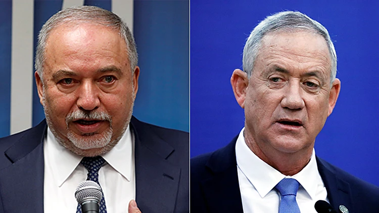 האיחוד בשמאל מקל על גנץ לשלב את ליברמן בקואליציה • פרשנות