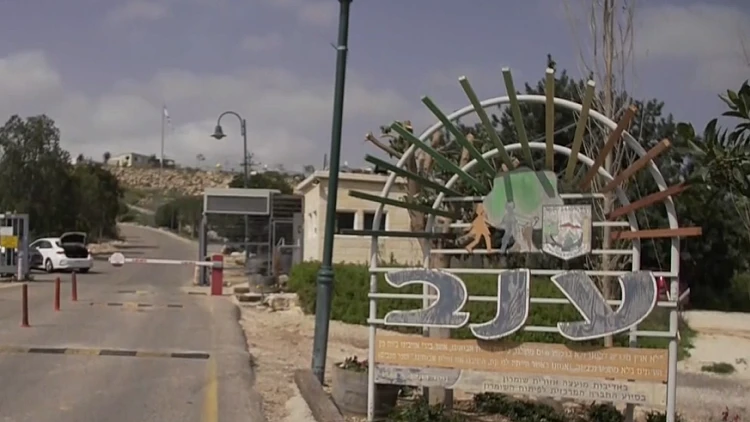 החולה ה-29: ביקור ביישוב שבו אחד מכל עשרה תושבים - בבידוד