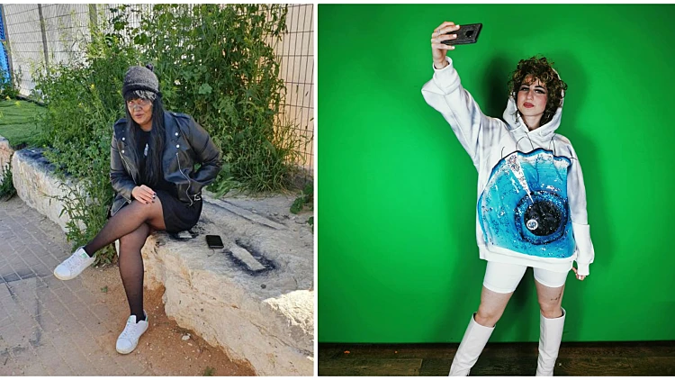 עוקבים מתחפשים לאח הגדול - פורים