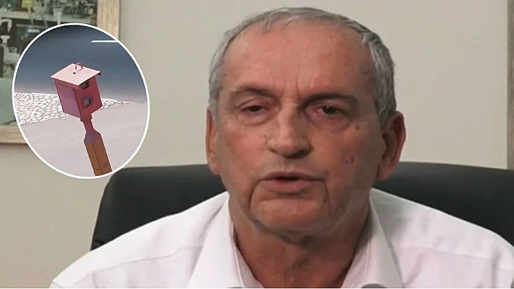 פרשת מצלמות המהירות: לשעבר בכיר במכון התקנים יואשם בעדות שקר | חדשות 13