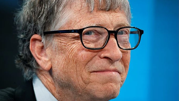 גייטס, ביל, מייקרוסופט