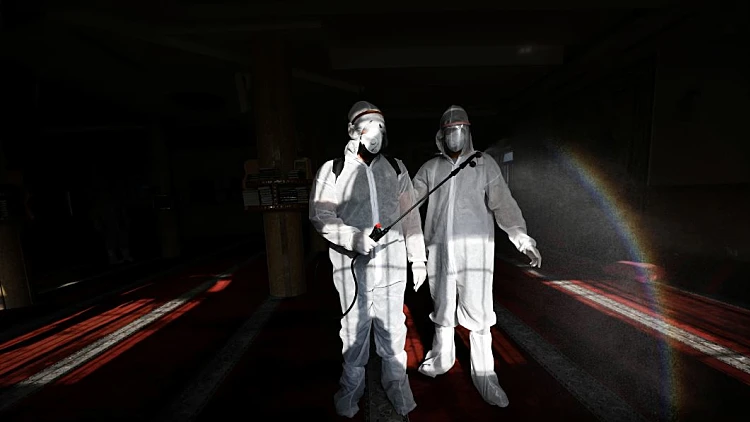 קורונה בישראל