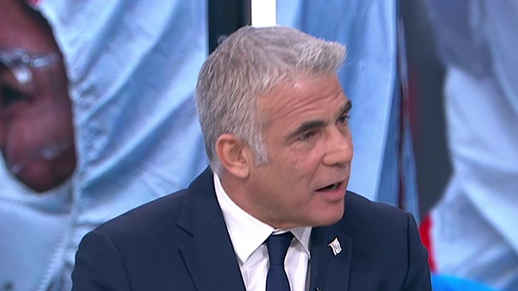 יאיר לפיד: "הניסיון של הליכוד לפרק אותנו – לא יעבוד"