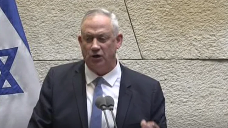 הכנסת אישרה את הקמת הוועדה המסדרת; בלוק הימין החרים הישיבה