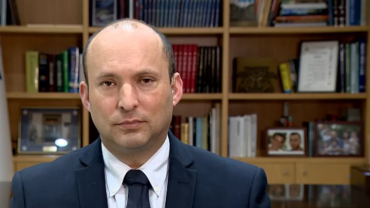 בנט: "אנחנו במלחמת קורונה הראשונה – לא תמיד הכול מסודר"