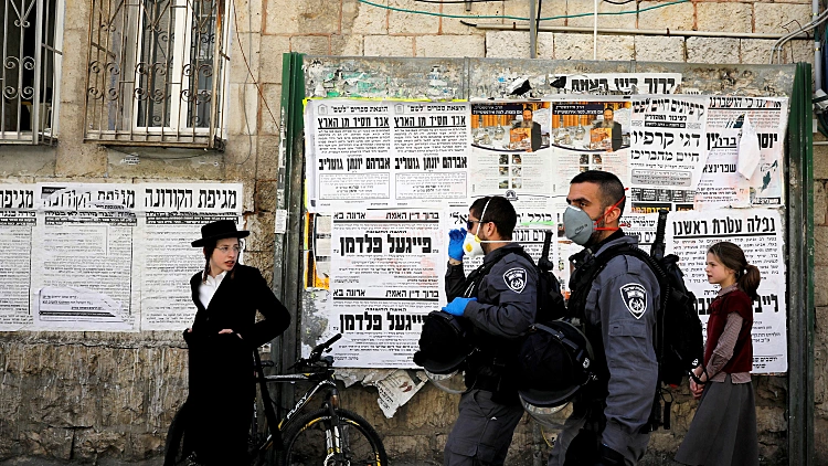 מדוע חרדים רבים מעידים שיסרבו לקבל את חיסון הקורונה?