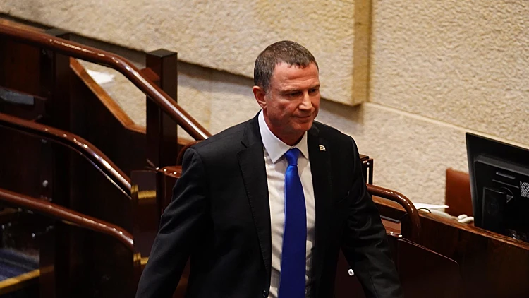 אדלשטיין: "אם לא ישמרו על התו הירוק - נסגור במהירות"