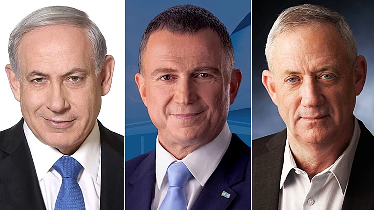 התנאי של אדלשטיין לוויתור על תפקיד יו"ר הכנסת: קבלת תיק החוץ