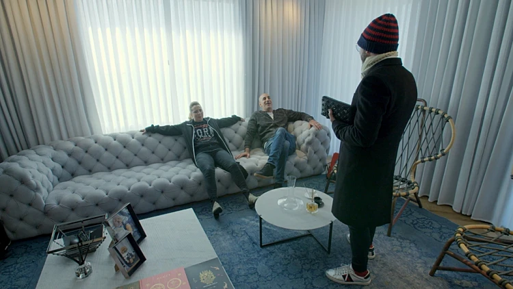 ליטל וקובי מבקרים בבית ששווה 20 מיליון ש"ח