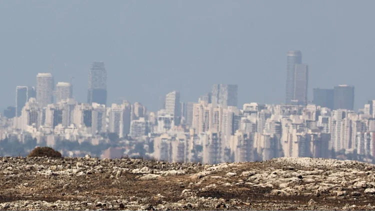 התחזית: עלייה בטמפ' - עומסי חום קיצוניים בהמשך השבוע