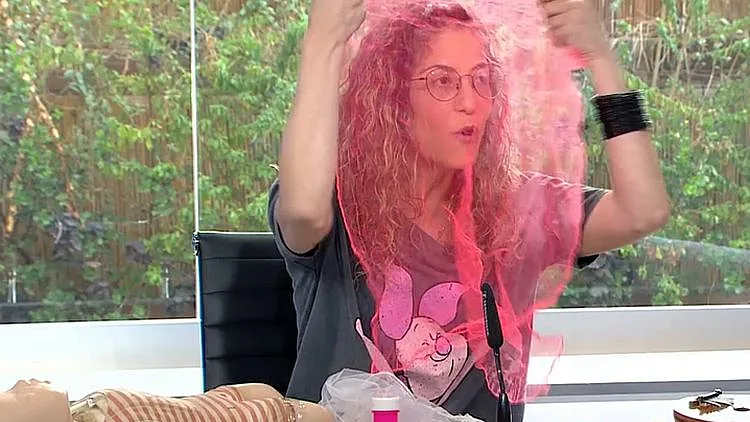 24/7 עם הילדים: הדרך הטובה ביותר להרגיע תינוק שבוכה