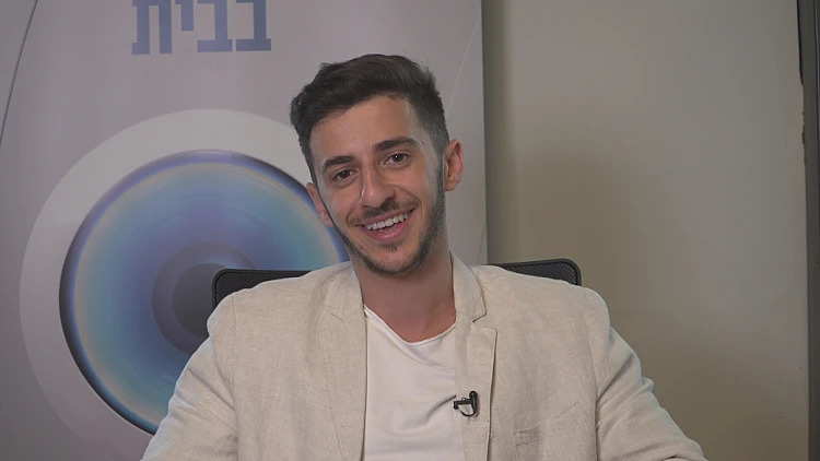 "מה שקרה עם ירדן היה בלבול רגעי": אדם בראיון לאחות הדיגיטלית לאחר ההדחה