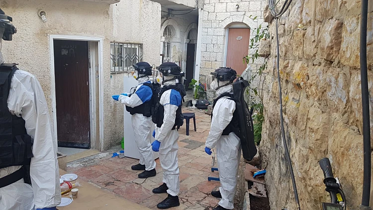 שנה וחצי של קורונה - אפס כתבי אישום נגד מפירי ההנחיות