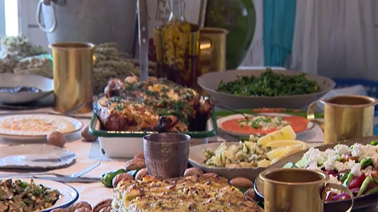 ליל סדר בוטיק: השפים שמציעים משלוחי גורמה לשולחן החג