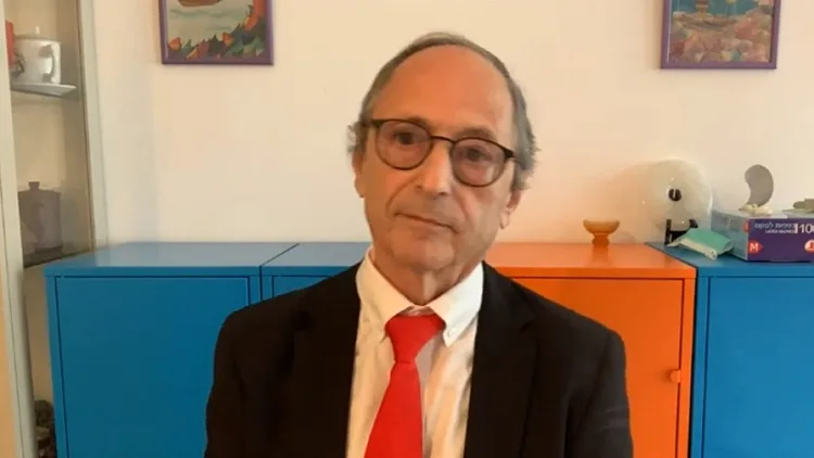 פרופ' מייקל לויט: "היום אני מודאג ומדוכדך יותר מאי פעם"