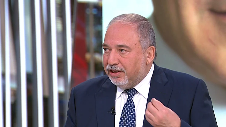 ליברמן: "גנץ עשה טעות; לא רואה אפשרות שאכנס לממשלת נתניהו"