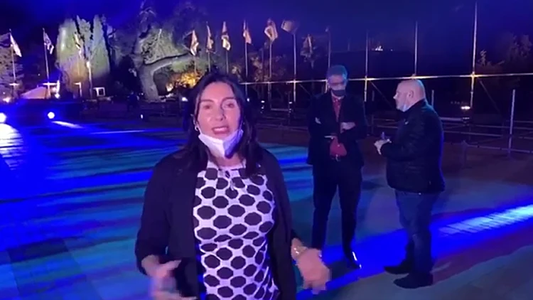 הפרט שחשפה השרה רגב – 10 שניות אחרי שאמרה שלא תגלה • צפו